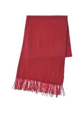 Max Mara Scarf Scarves Red